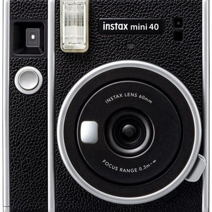 Fujifilm Instax Mini 40 EX D schwarz