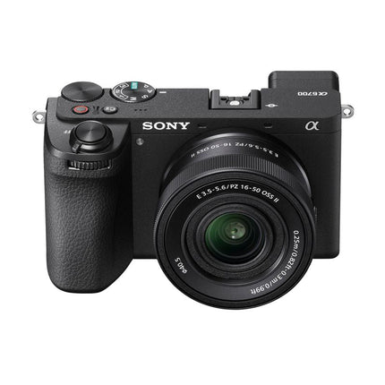 Sony Alpha 6700 + SEL 16-50/3,5-5,6 II OSS Set