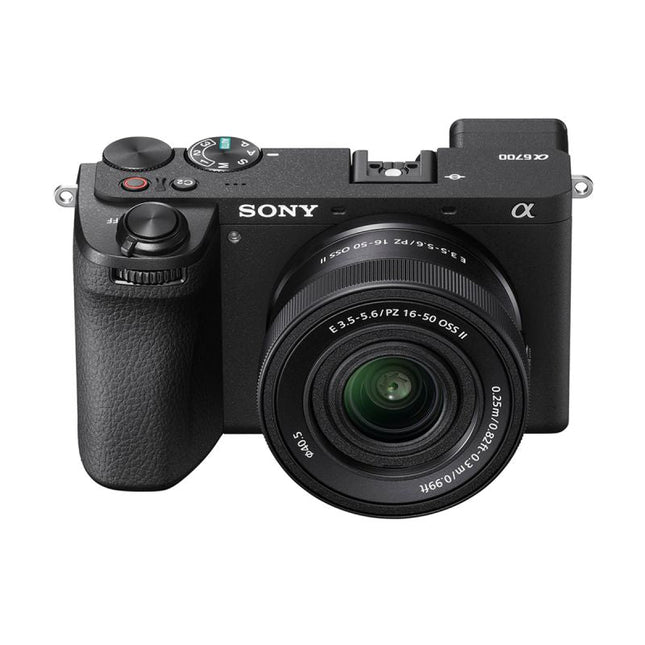 Sony Alpha 6700 + SEL 16-50/3,5-5,6 II OSS Set