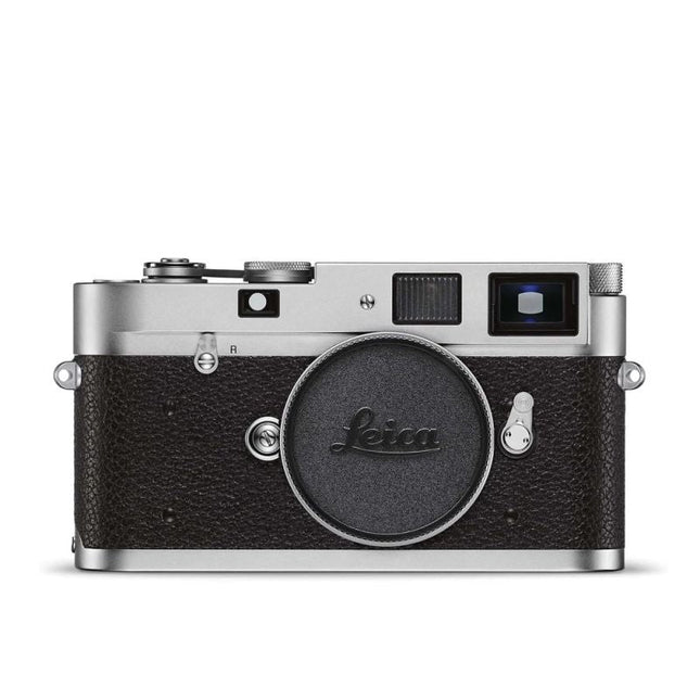 Leica M-A (Typ 127 ) Gehäuse silbern verchromt