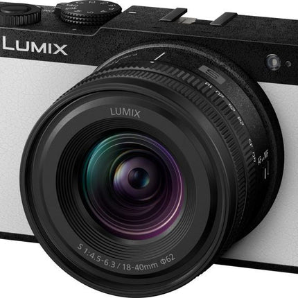 Panasonic DC-S9 smokey white + S 18-40/4,5-6,3 Set