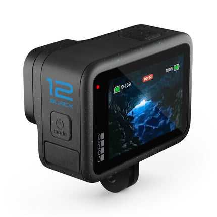 GoPro HERO12 Black Actioncam