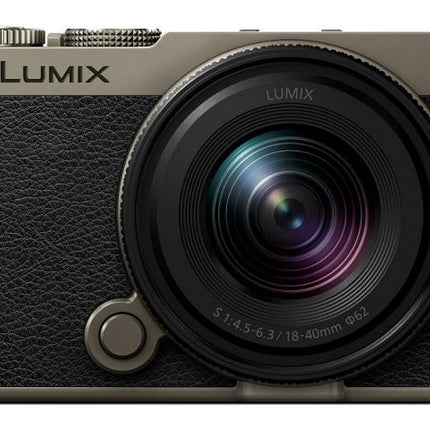 Panasonic DC-S9 Titanium/Black + S 18-40/4,5-6,3 Ser