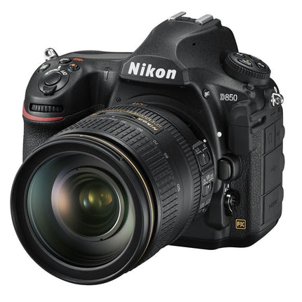 Nikon D850 + AF-S 24-120/4,0 VR