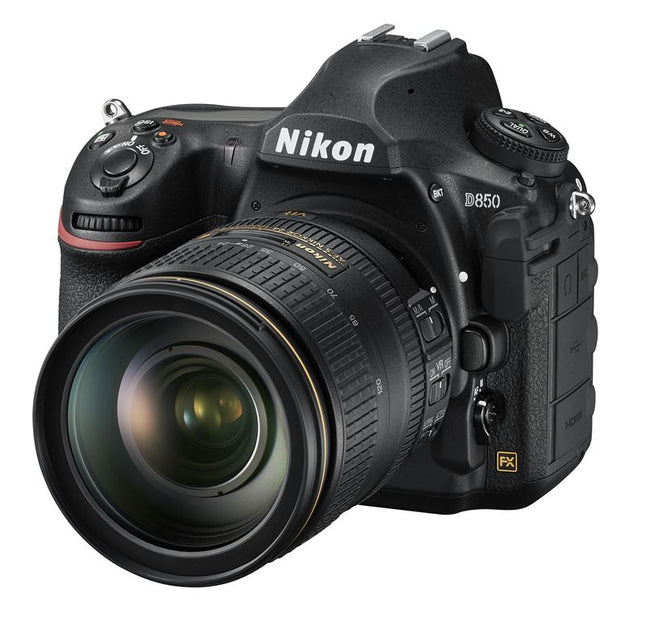 Nikon D850 + AF-S 24-120/4,0 VR