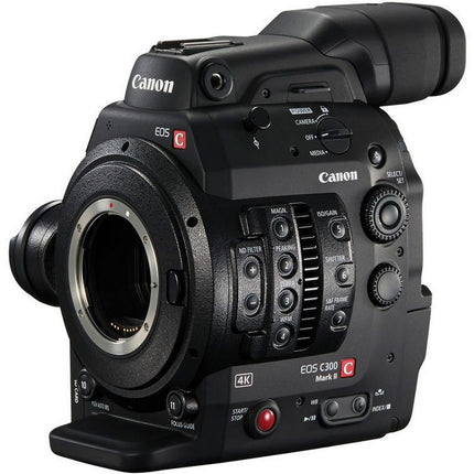 Canon C300 Mark II Touchfocus Kit Cinema EOS