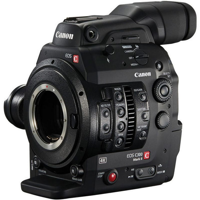 Canon C300 Mark II Touchfocus Kit Cinema EOS