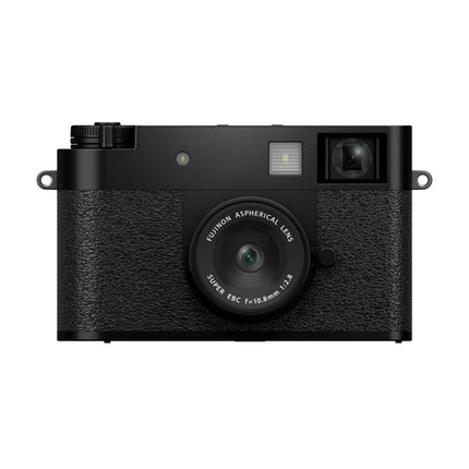 Fujifilm X HF1 half schwarz