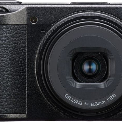 Ricoh GRIII HDF