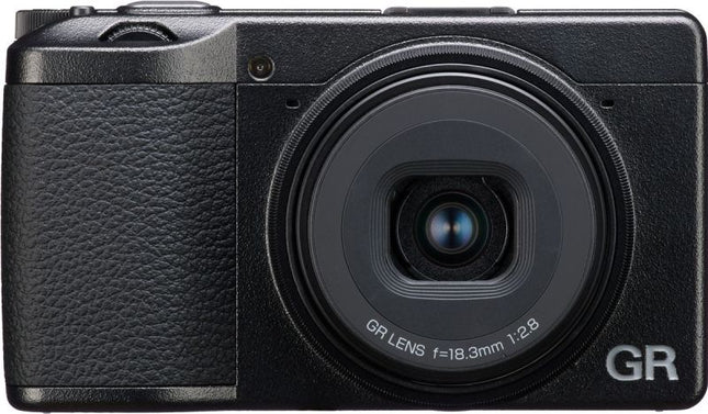 Ricoh GRIII HDF