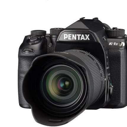 Pentax K 1 Mark II + DA FA 28-105/3,5-5,6 Set