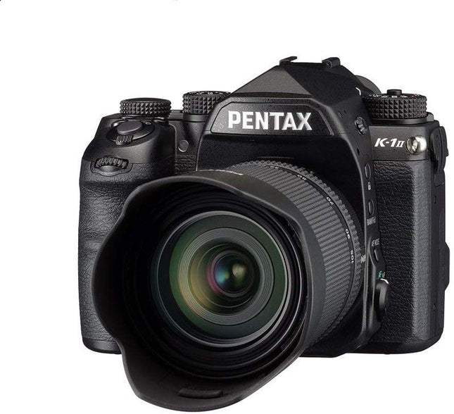 Pentax K 1 Mark II + DA FA 28-105/3,5-5,6 Set